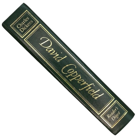 David Copperfield‎ By Charles Dickens Readers Digest Hardcover Edition 1986 - Picture 2 of 5